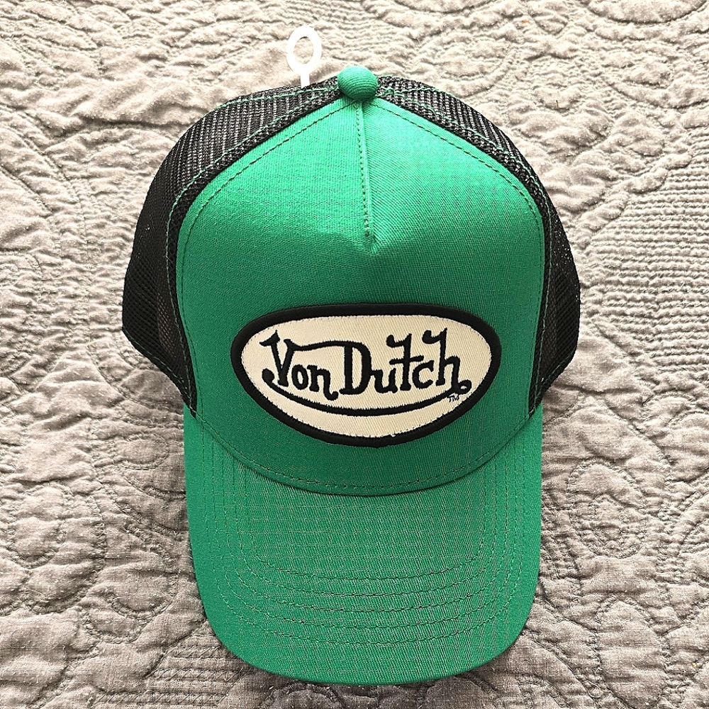 Von dutch trucker hat